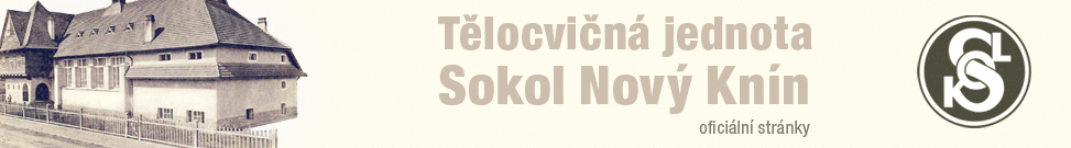 Tělocvičná jednota Sokol Nový Knín