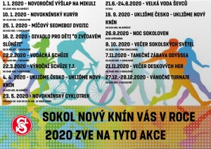 T. j. sokol nový knín VÁS V ROCE 2020 ZVE NA TYTO AKCE (1)