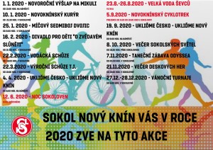 T. j. sokol nový knín VÁS V ROCE 2020 ZVE NA TYTO AKCE (1)