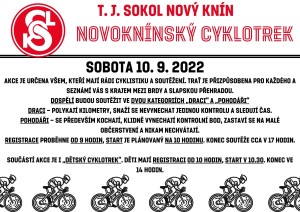 Cyklotrek 2022