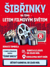 Šibřinky 2025